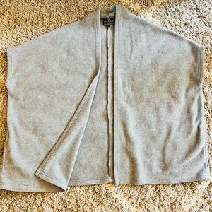 United by Blue fleece cardigan